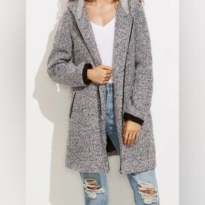 Longline Coat – PreLoved and in Excellent Condition